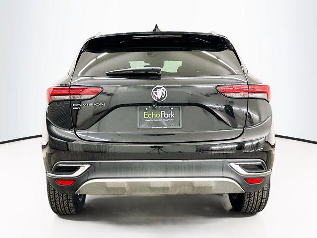 used 2021 Buick Envision car, priced at $24,979