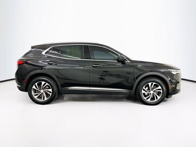 used 2021 Buick Envision car, priced at $24,979