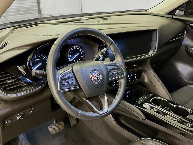 used 2021 Buick Envision car, priced at $24,979