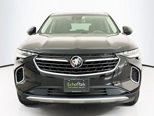 used 2021 Buick Envision car, priced at $24,979