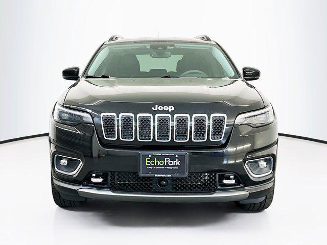 used 2022 Jeep Cherokee car, priced at $22,996
