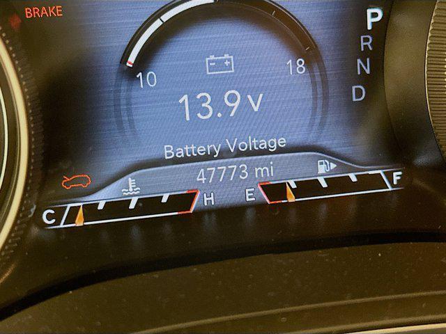 used 2022 Jeep Cherokee car, priced at $22,996