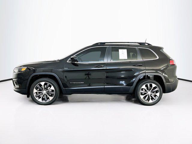used 2022 Jeep Cherokee car, priced at $22,996