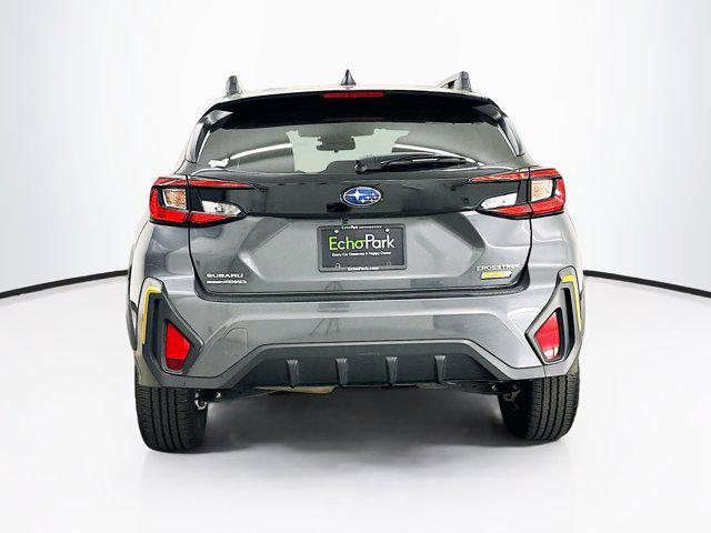 used 2024 Subaru Crosstrek car, priced at $29,297