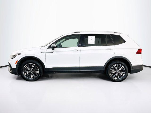 used 2024 Volkswagen Tiguan car, priced at $26,397