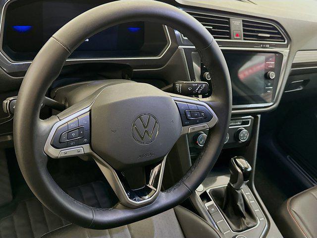 used 2024 Volkswagen Tiguan car, priced at $26,397