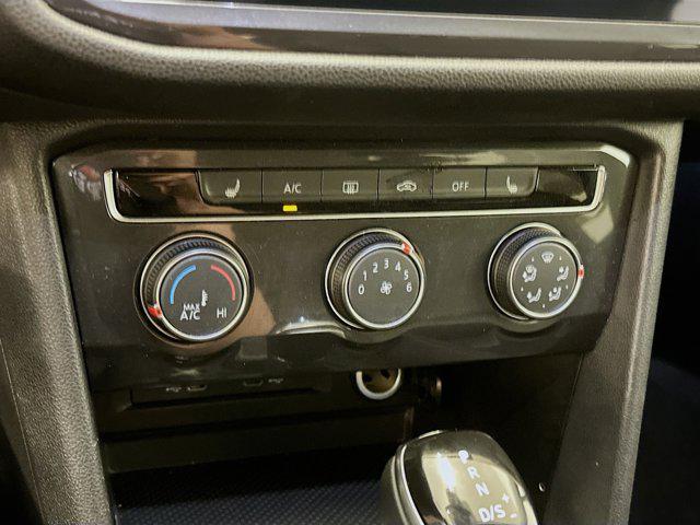 used 2024 Volkswagen Tiguan car, priced at $26,397
