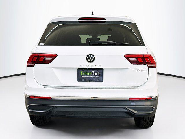 used 2024 Volkswagen Tiguan car, priced at $26,397