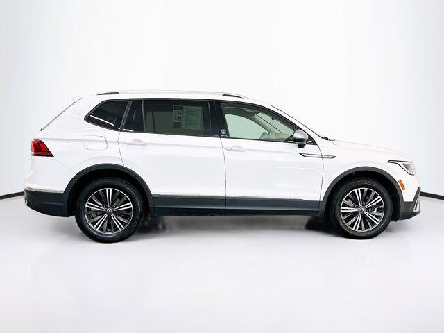 used 2024 Volkswagen Tiguan car, priced at $26,397
