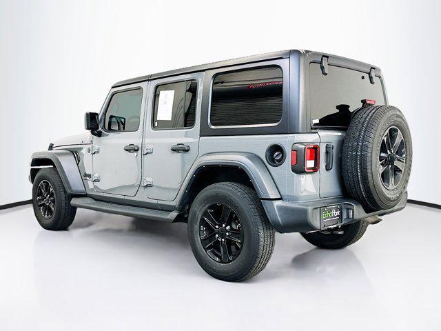 used 2023 Jeep Wrangler car, priced at $28,987