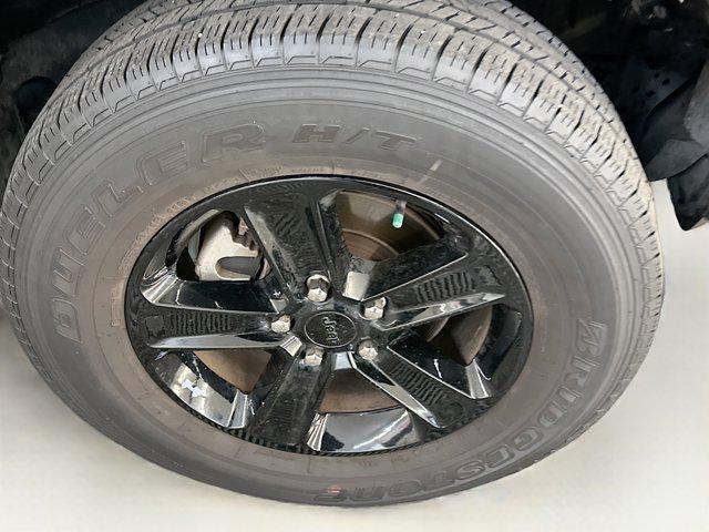 used 2023 Jeep Wrangler car, priced at $28,987