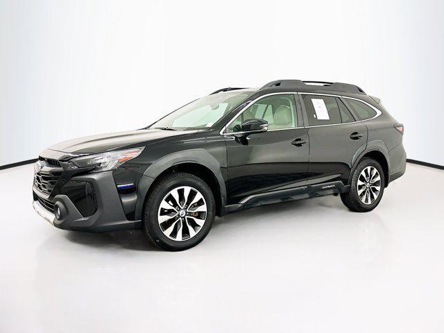 used 2024 Subaru Outback car, priced at $31,289