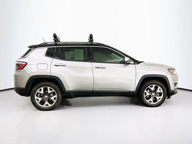 used 2018 Jeep Compass car, priced at $16,989