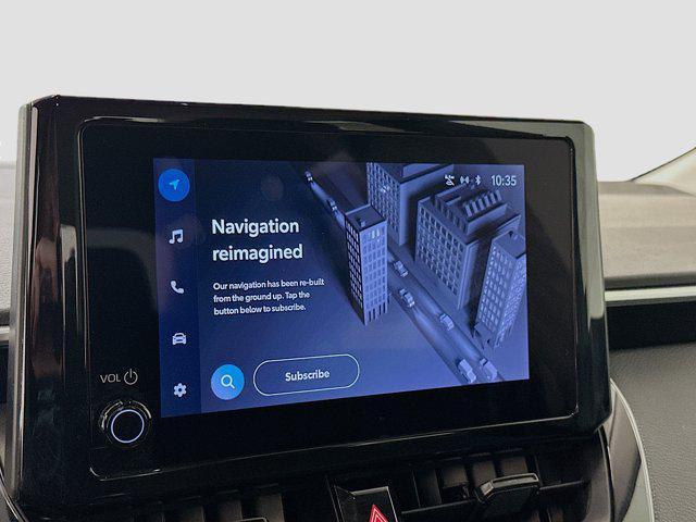 used 2024 Toyota Corolla car, priced at $19,496