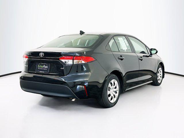 used 2024 Toyota Corolla car, priced at $19,496