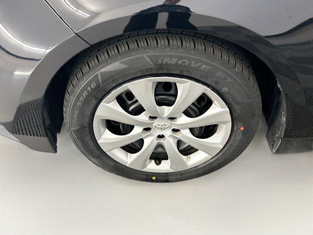 used 2024 Toyota Corolla car, priced at $19,496