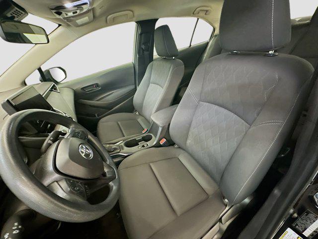 used 2024 Toyota Corolla car, priced at $19,496