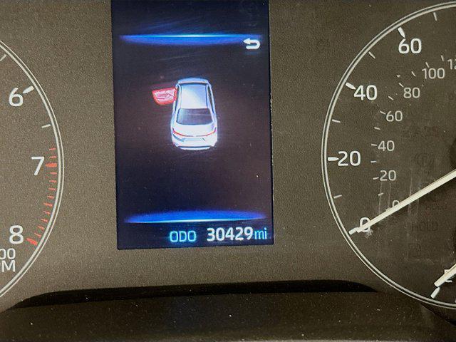 used 2024 Toyota Corolla car, priced at $19,496