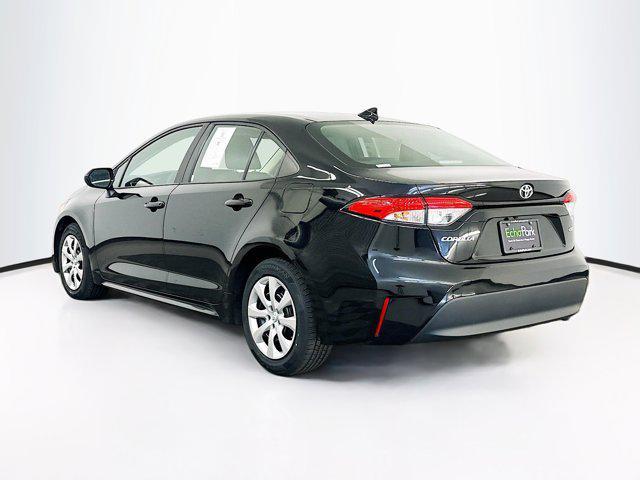 used 2024 Toyota Corolla car, priced at $19,496