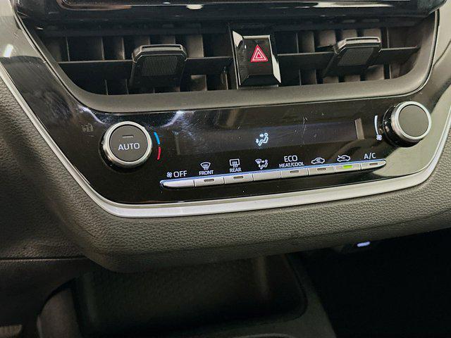 used 2024 Toyota Corolla car, priced at $19,496