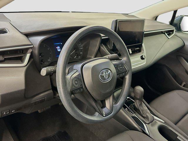 used 2024 Toyota Corolla car, priced at $19,496