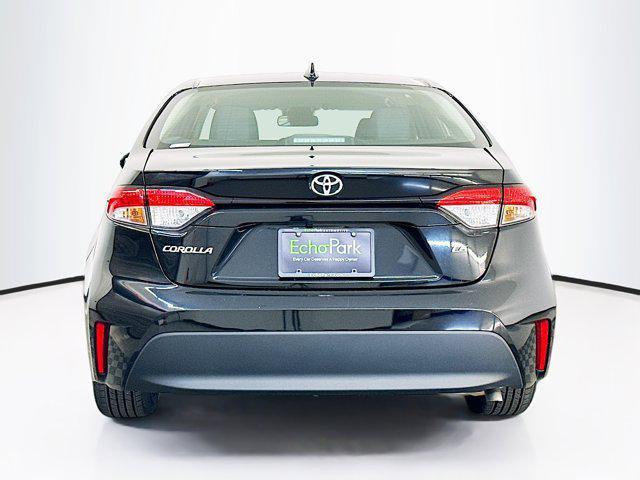 used 2024 Toyota Corolla car, priced at $19,496