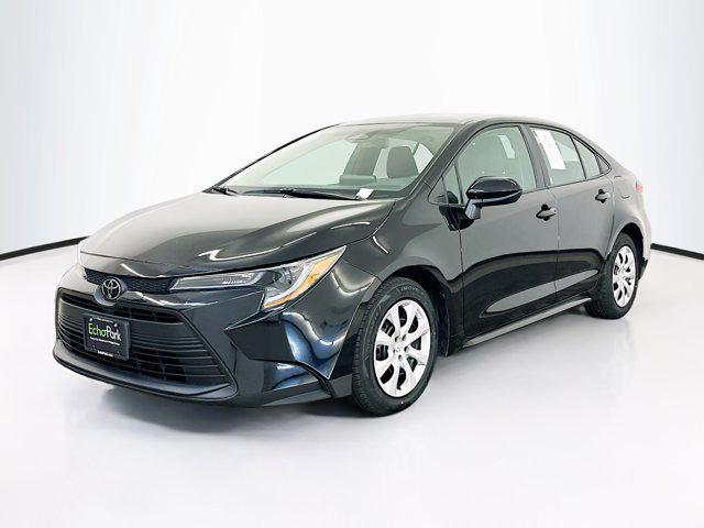 used 2024 Toyota Corolla car, priced at $19,496
