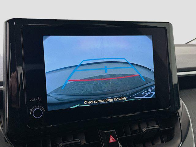 used 2024 Toyota Corolla car, priced at $19,496