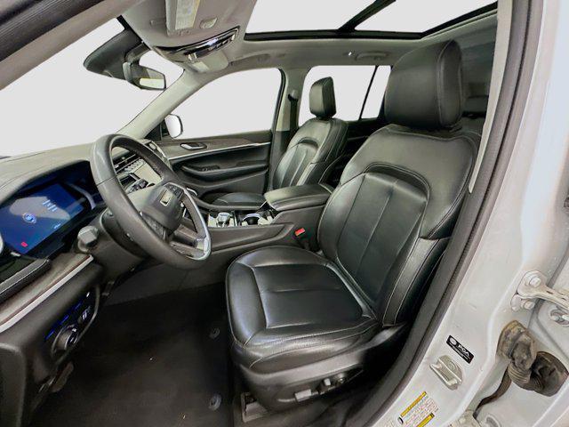 used 2023 Jeep Grand Cherokee 4xe car, priced at $27,477