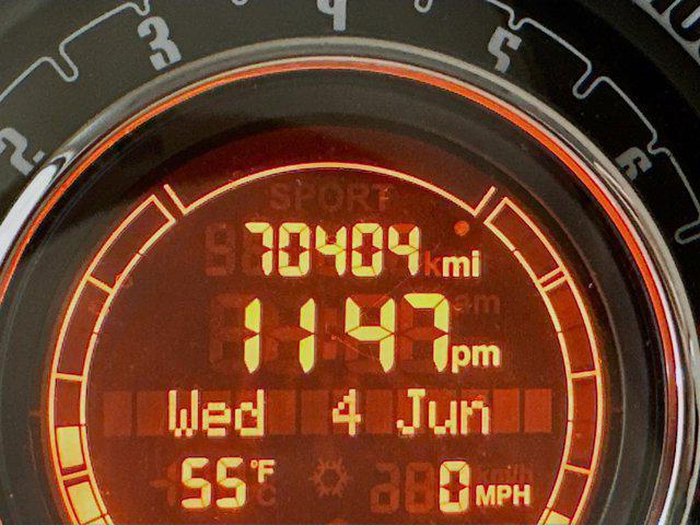 used 2012 FIAT 500 car, priced at $5,999