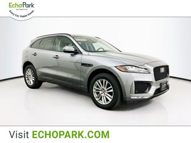 used 2020 Jaguar F-PACE car, priced at $29,589