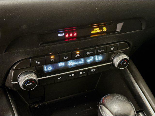 used 2022 Mazda CX-5 car, priced at $25,397