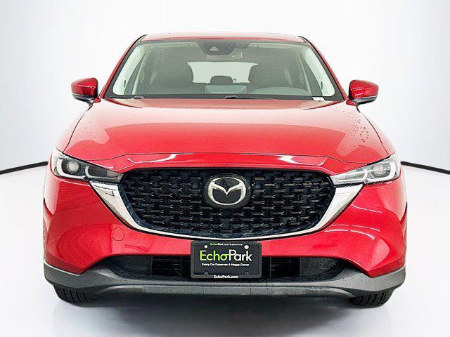 used 2022 Mazda CX-5 car, priced at $25,397