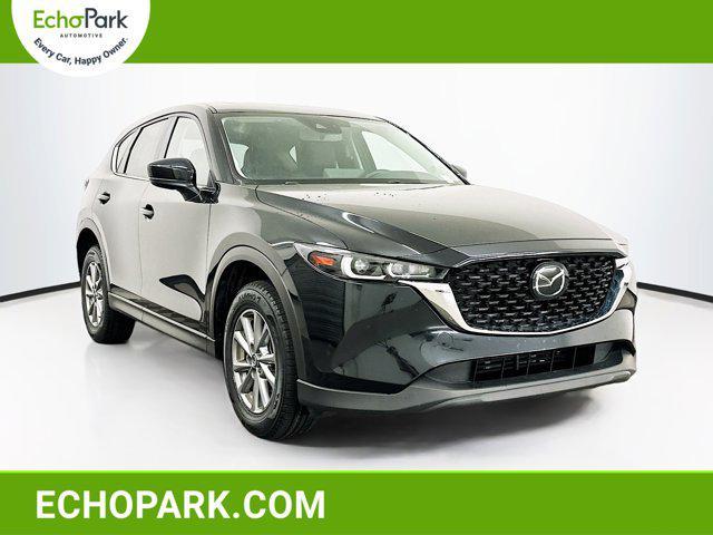 used 2023 Mazda CX-5 car, priced at $24,189