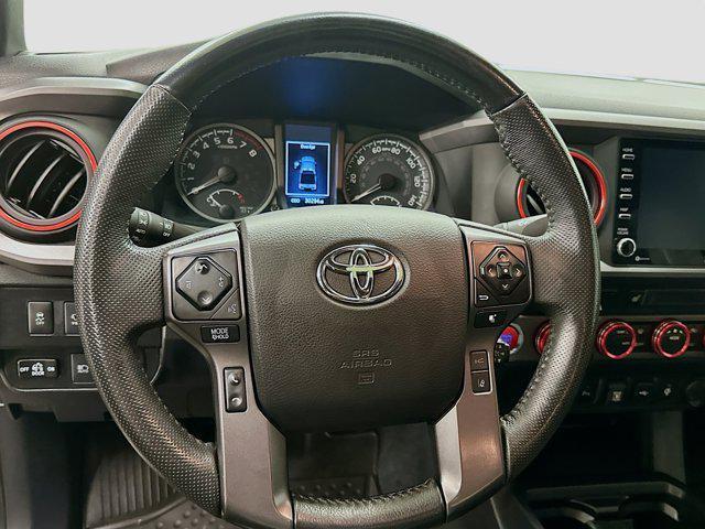 used 2022 Toyota Tacoma car, priced at $39,997