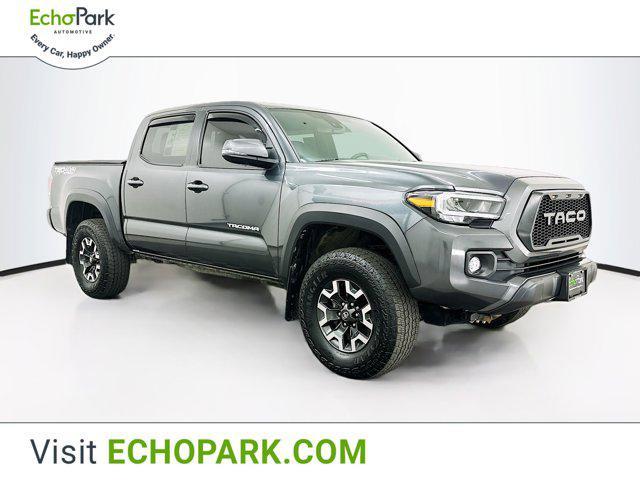 used 2022 Toyota Tacoma car, priced at $39,997