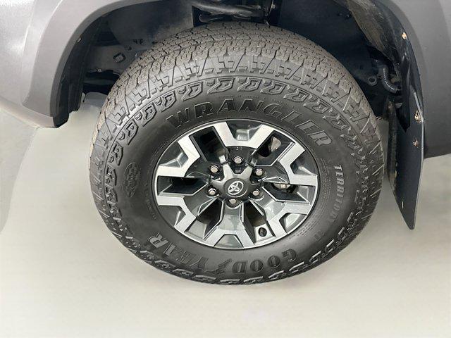 used 2022 Toyota Tacoma car, priced at $39,997