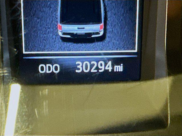 used 2022 Toyota Tacoma car, priced at $39,997
