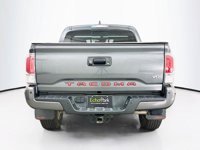 used 2022 Toyota Tacoma car, priced at $39,997