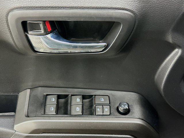 used 2022 Toyota Tacoma car, priced at $39,997