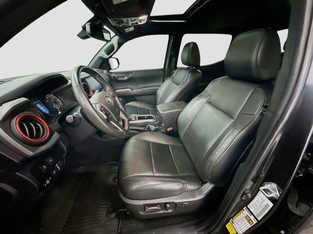 used 2022 Toyota Tacoma car, priced at $39,997