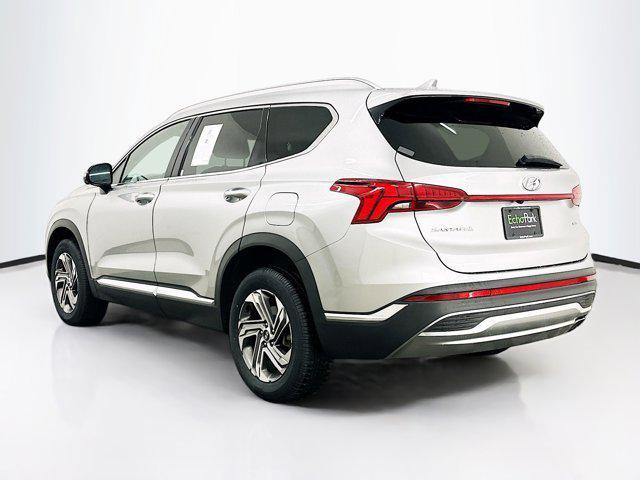 used 2023 Hyundai Santa Fe car, priced at $23,597