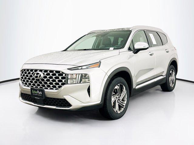 used 2023 Hyundai Santa Fe car, priced at $23,597