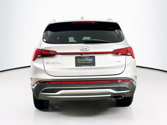 used 2023 Hyundai Santa Fe car, priced at $23,597