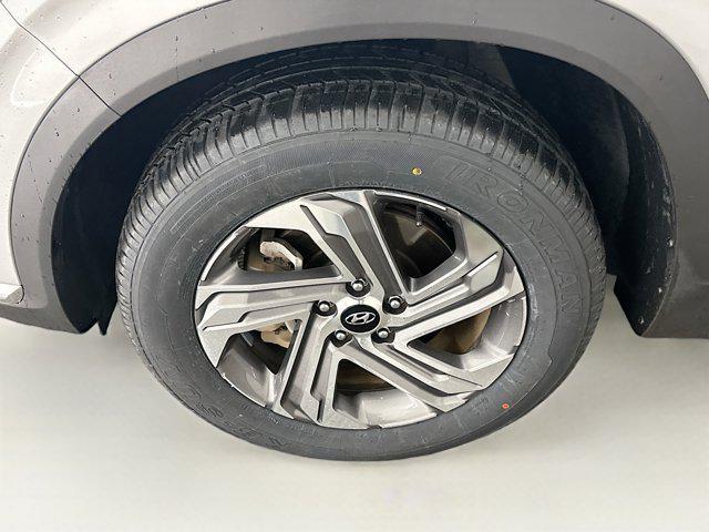 used 2023 Hyundai Santa Fe car, priced at $23,597