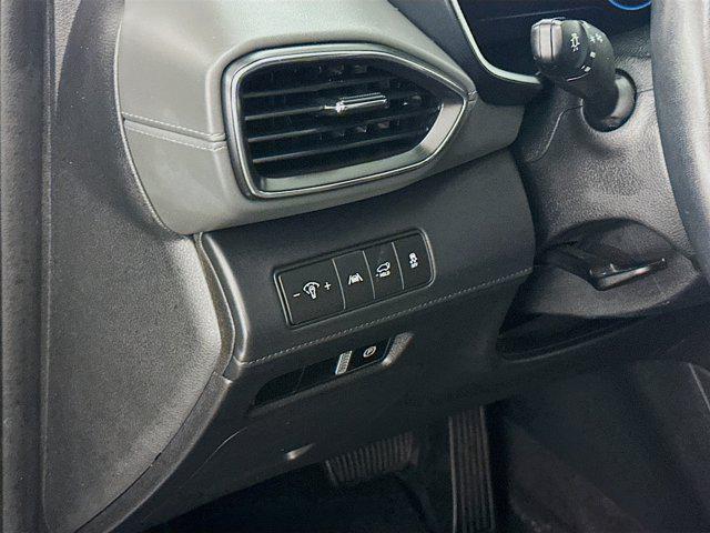 used 2023 Hyundai Santa Fe car, priced at $23,597