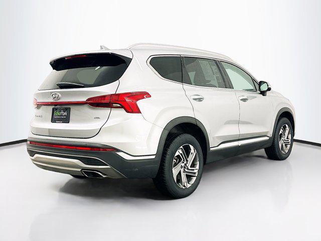 used 2023 Hyundai Santa Fe car, priced at $23,597
