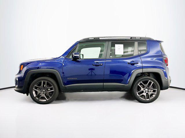 used 2020 Jeep Renegade car, priced at $20,489