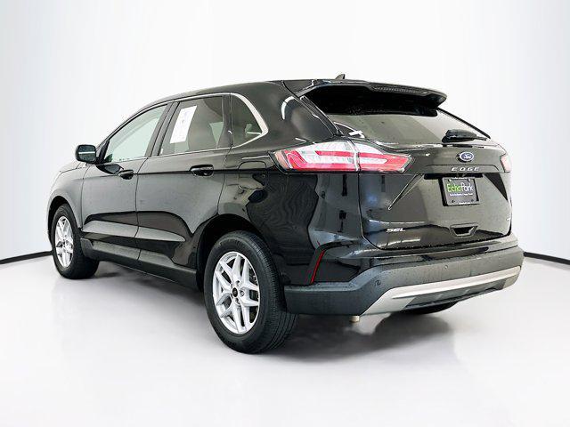 used 2024 Ford Edge car, priced at $22,297