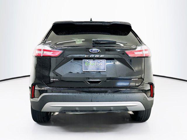 used 2024 Ford Edge car, priced at $22,297